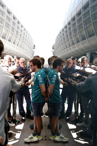 Fernando Alonso  ~Fernando Alonso (Aston Martin) ~ 