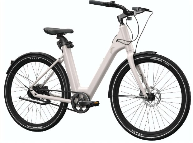 Lidl Urban e-Bike Tiefeinsteiger-Modell