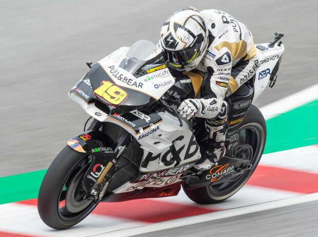 Alvaro Bautista Alvaro Bautista