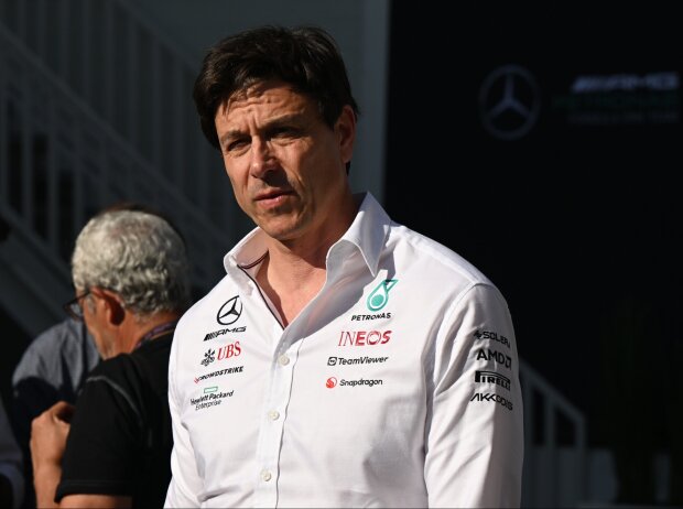 Toto Wolff Toto Wolff