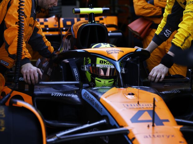 Lando Norris Lando Norris