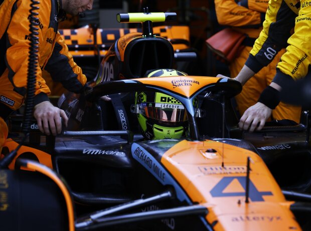 Lando Norris