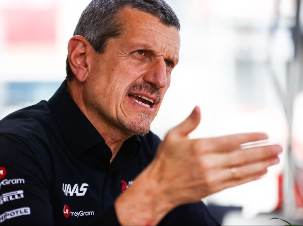 Günther Steiner Günther Steiner