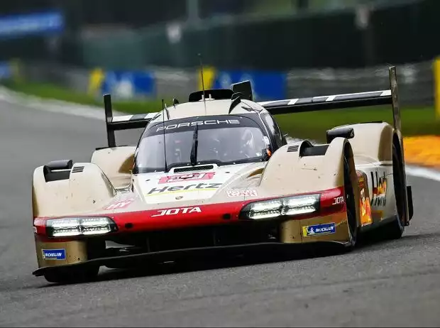 Jota Sport setzte als erstes Team bei den 6h Spa ein modernes Hypercar in Eigenregie ein Titel-Bild zur News: Jota Sport setzte als erstes Team bei den 6h Spa ein modernes Hypercar in Eigenregie ein
