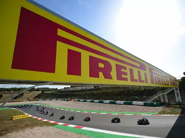 Pirelli Titel-Bild zur News: Pirelli