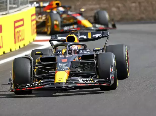 Titel-Bild zur News: Max Verstappen