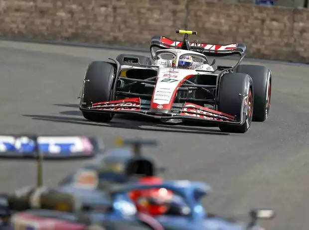 Nico Hülkenberg Titel-Bild zur News: Nico Hülkenberg