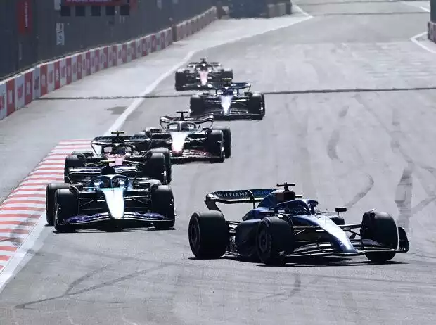 Titel-Bild zur News: Guanyu Zhou, Pierre Gasly