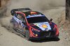 Dani Sordo fährt nach Portugal auch auf Sardinien den dritten Hyundai