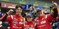 Luis Perez Companc , Alessio Rovera, Lilou Wadoux