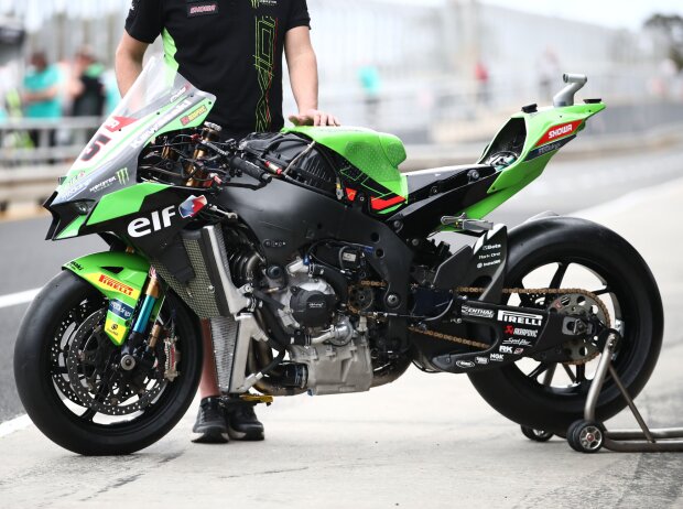 Kawasaki ZX-10RR Kawasaki ZX-10RR
