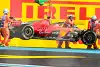 Bild zum Inhalt: Miami-Freitag in der Analyse: Verstappen vorne, Leclerc crasht