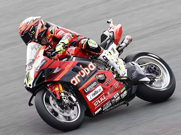 Alvaro Bautista Titel-Bild zur News: Alvaro Bautista