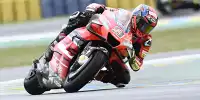 Bild zum Inhalt: Enea Bastianini verpasst auch Le Mans: Ducati holt Danilo Petrucci als Ersatz