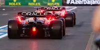 Sergio Perez, Max Verstappen