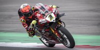 Bild zum Inhalt: Alvaro Bautista: Welche Auswirkungen das neue Drehzahllimit für Ducati hat