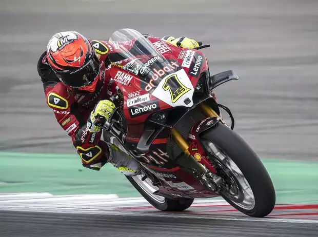 Alvaro Bautista Titel-Bild zur News: Alvaro Bautista
