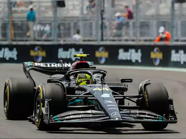 Lewis Hamilton Titel-Bild zur News: Lewis Hamilton