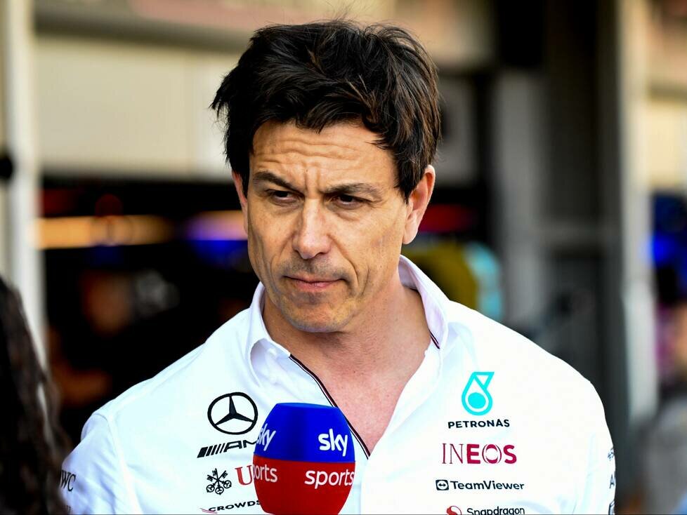 Toto Wolff