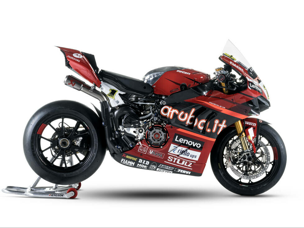 Ducati Panigale V4R