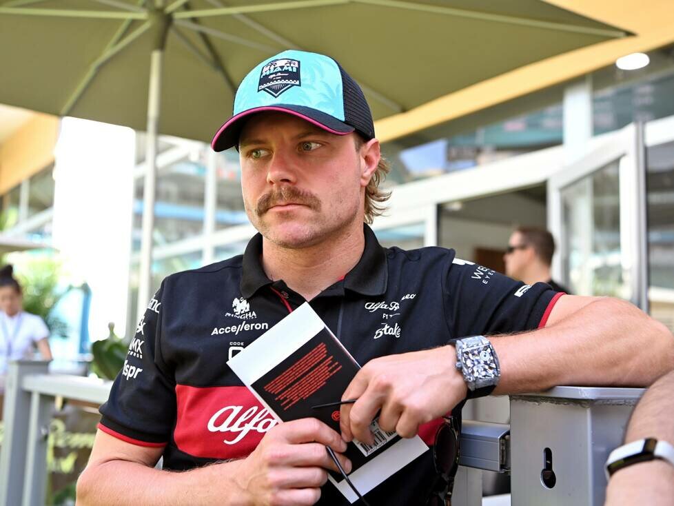 Valtteri Bottas
