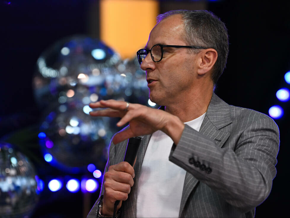 Stefano Domenicali