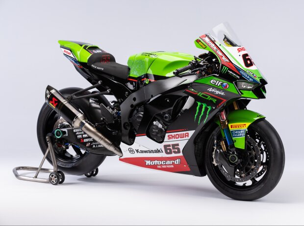 Kawasaki ZX-10RR Kawasaki ZX-10RR
