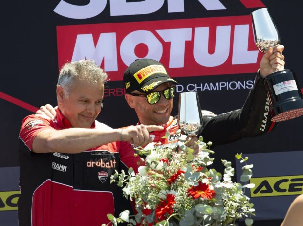 Alvaro Bautista Alvaro Bautista