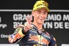 Pedro Acosta hält fest: "Meine Priorität ist der MotoGP-Aufstieg mit KTM"