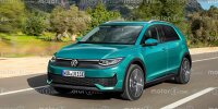 Bild zum Inhalt: Volkswagen plant drei neue Elektro-SUVs - von klein bis groß