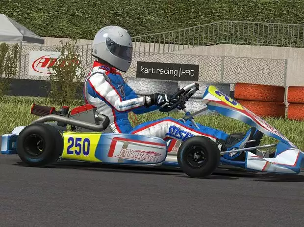 Kart Racing Pro Titel-Bild zur News: Kart Racing Pro