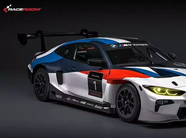 RaceRoom Titel-Bild zur News: RaceRoom