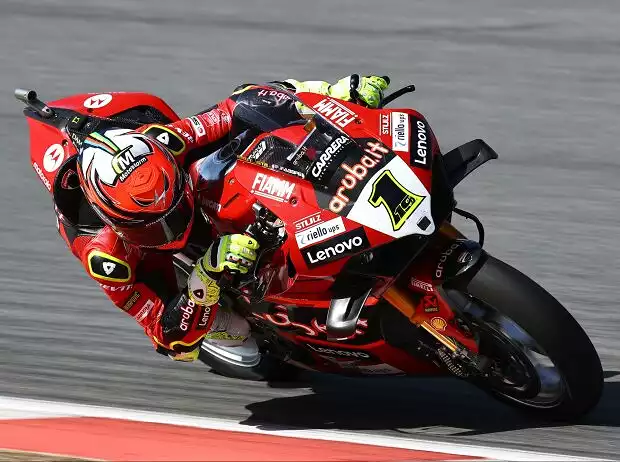 Alvaro Bautista Titel-Bild zur News: Alvaro Bautista