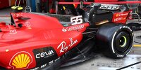 Bild zum Inhalt: Formel-1-Technik: Die Details zu Ferraris Miami-Update