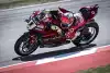 Bild zum Inhalt: WSBK Barcelona (Lauf 1): Bautista gewinnt, Bassani bringt Rinaldi zu Sturz