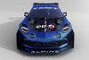 Alpine zeigt besondere A110 zum Sturm auf den Pikes Peak