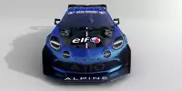 Bild zum Inhalt: Alpine zeigt besondere A110 zum Sturm auf den Pikes Peak