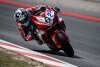 Supersport-WM Barcelona (Lauf 1): Marcel Schrötter erneut auf dem Podium