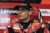 "Schmutziges Manöver" - Rinaldi ärgert sich über Ducati-Markenkollege Bassani