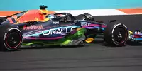 Bild zum Inhalt: Nichts zu meckern: Verstappen Schnellster im dritten Training in Miami