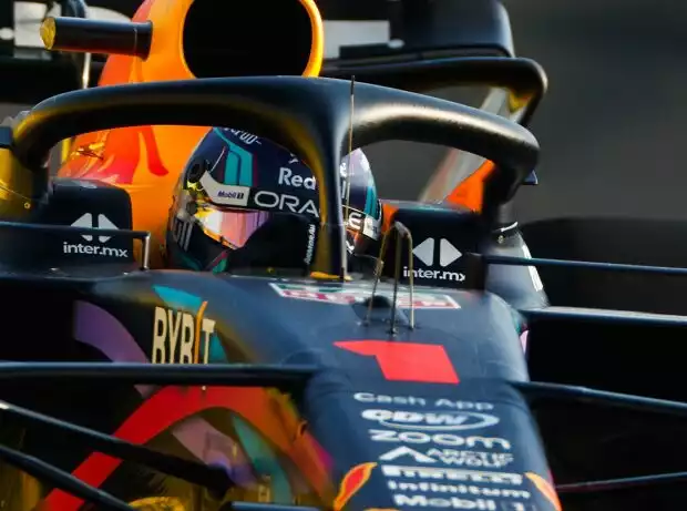 Max Verstappen Titel-Bild zur News: Max Verstappen