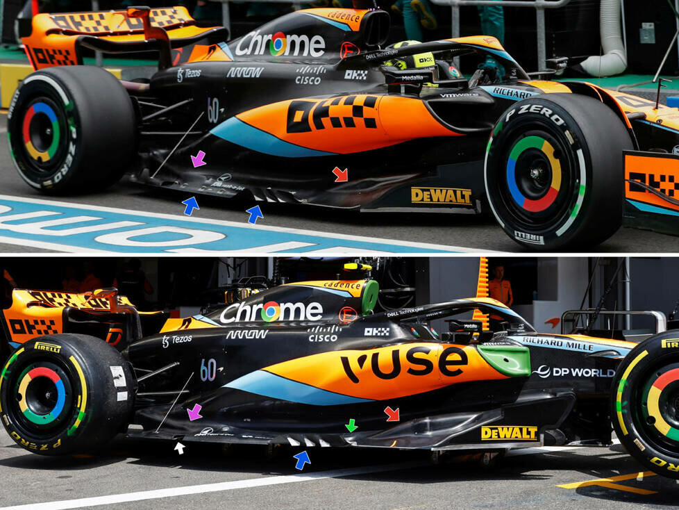 McLaren-Boden
