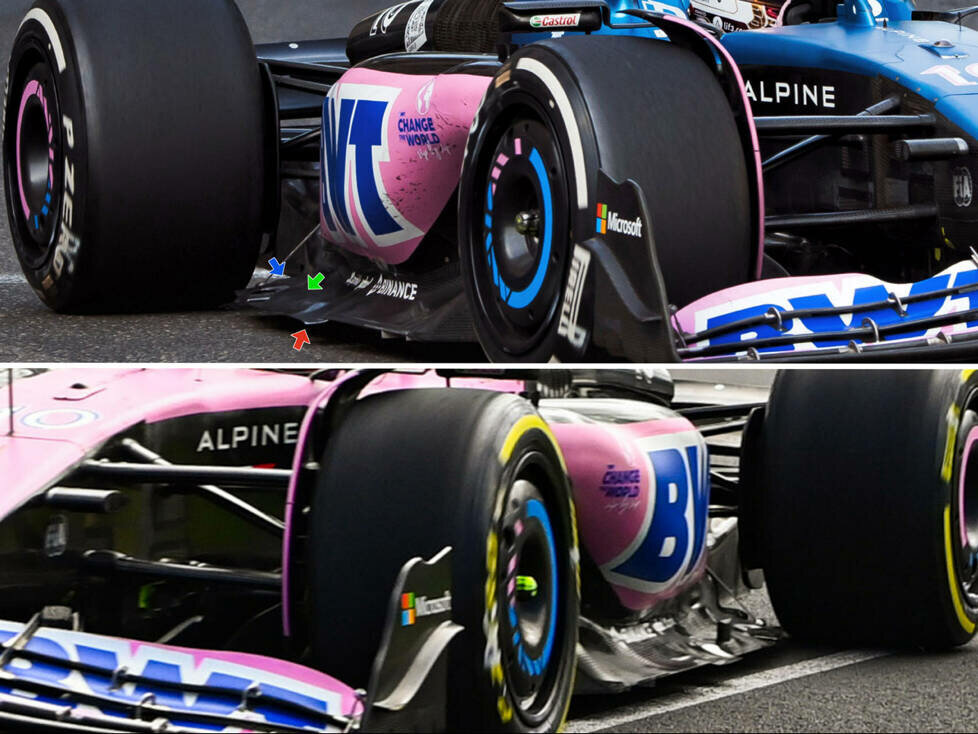 Alpine-Boden