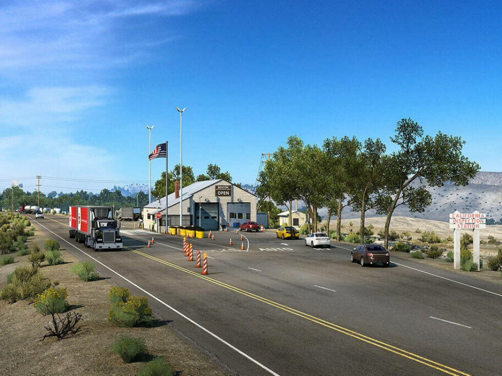 American Truck Simulator
