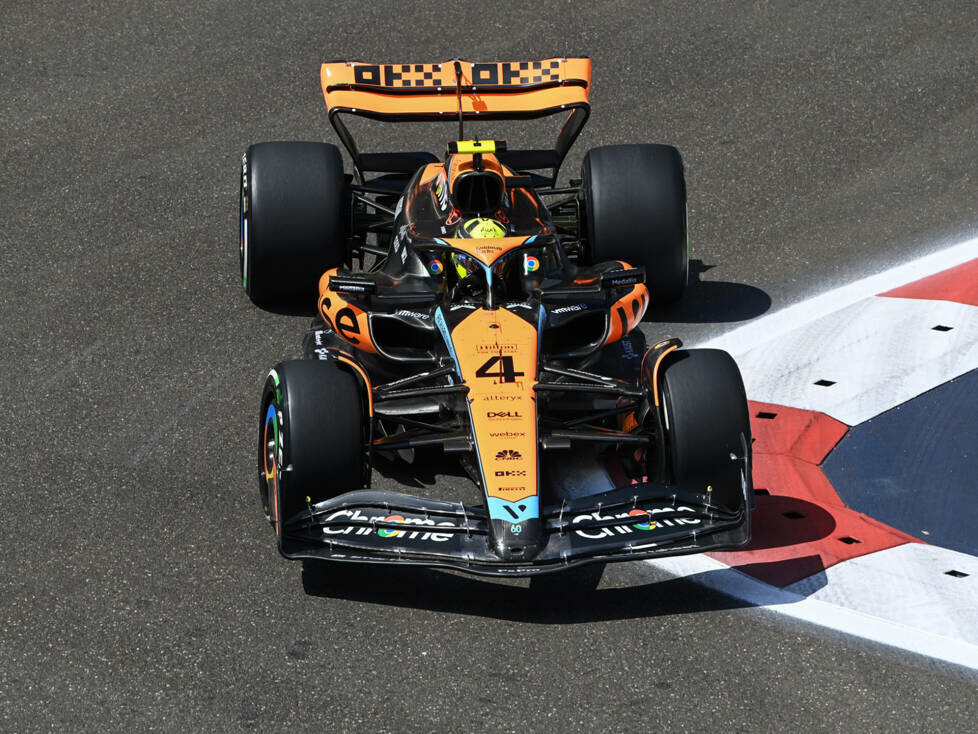 Lando Norris