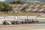 WSBK Start Barcelona