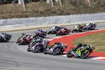 WSBK Start Barcelona