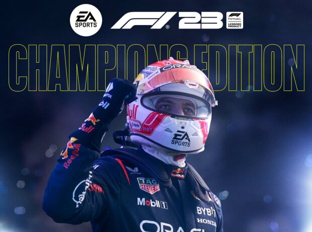 F1 23 Champions Edition