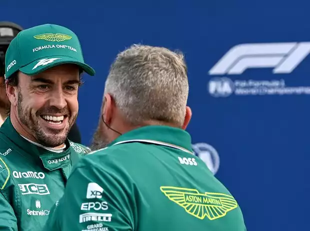 Fernando Alonso Titel-Bild zur News: Fernando Alonso