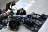 Bild zum Inhalt: "Reifen nicht ready": Mercedes-Pilot Hamilton in Miami in Q2 ausgeschieden